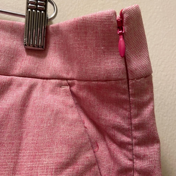 Loft Pink Ruffle Shorts - Picture 4 of 6